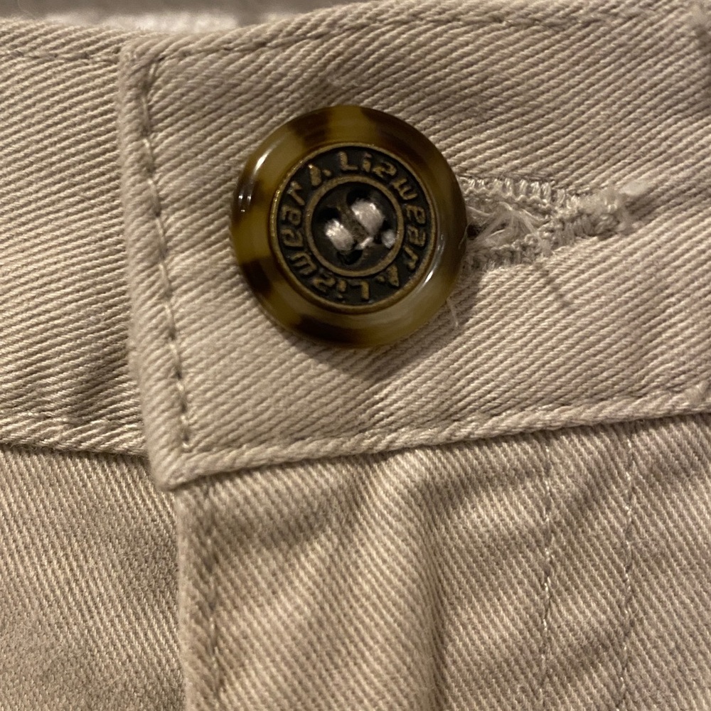 90s LizSport tapered trousers - Picture 6 of 8